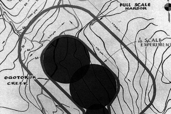 Actual 1950s Proposal: Nuke Alaska