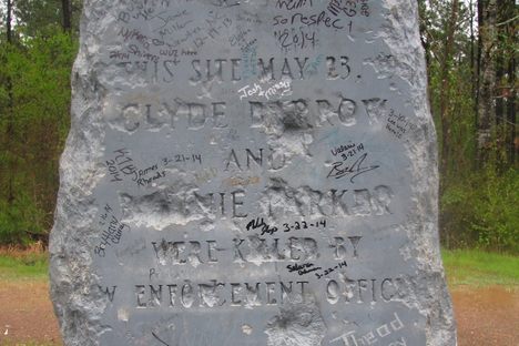 80 Years Later, Retracing the Real Life of Bonnie and Clyde