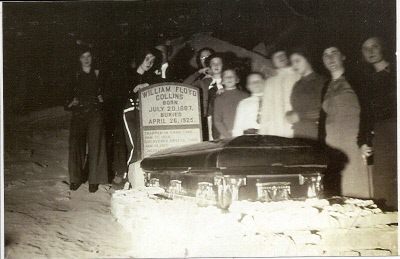 Floyd Collins Crystal Cave