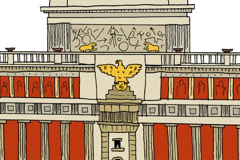 The Gigantic Nazi City that Was Never Built