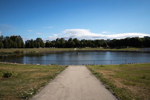 Väike-Õismäe District.