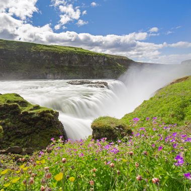 Gullfoss