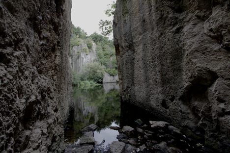Tengerszem Mine.
