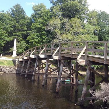 Old North Bridge