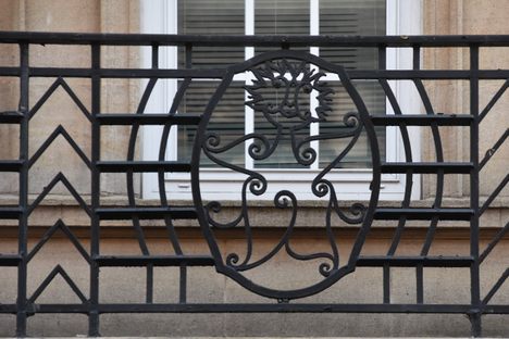 Mr Therm Balcony Railings