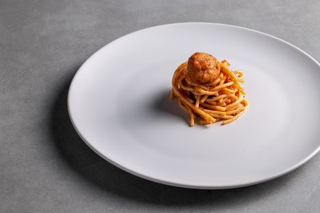 Normal to Americans; perplexing to Italians.