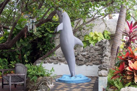 Flipper's memorial 