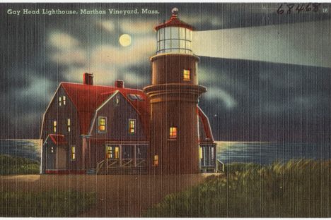 The Most Precious Cargo for Lighthouses Across America was a Traveling Library