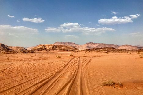 RV tracks