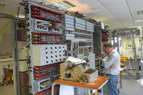 National Museum of Computing
