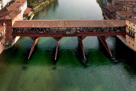 Ponte degli Alpini