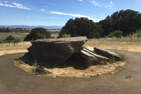 Erratic Rock State Natural Site