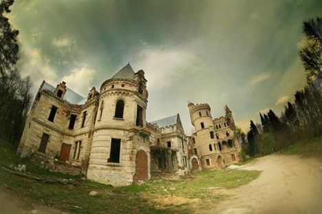Muromtzevo Castle