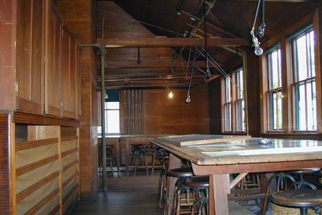 Frederick Law Olmsted National Historic Site