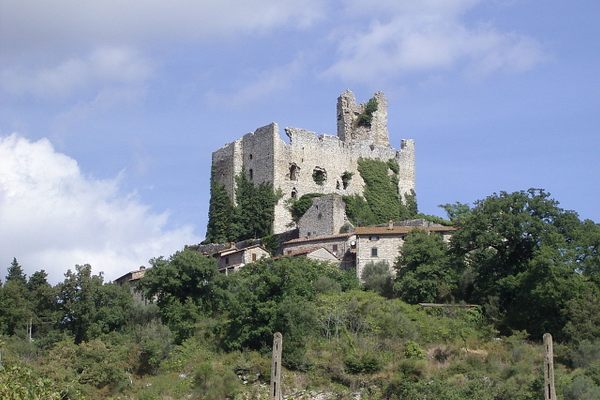 Rocca di Pierle