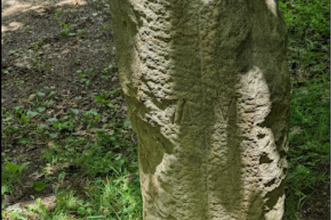 Old Tri-State Monument