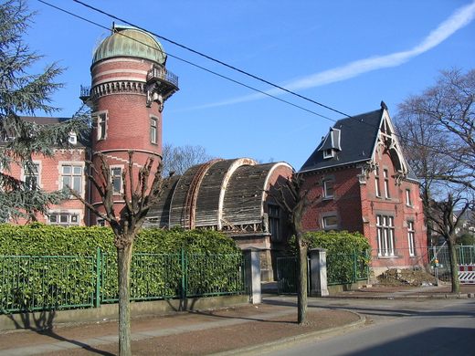 Cointe Observatory