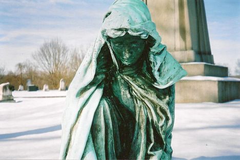 The Blue Lady