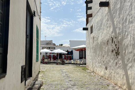 Callejón de la Sangre (Blood Alley)
