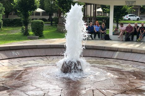 Herľany Geyser
