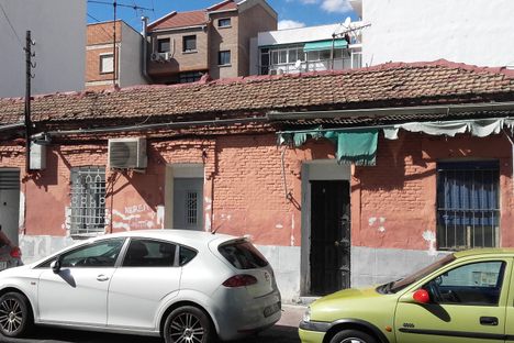 View of the house.