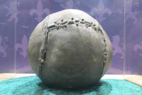 The World's Oldest Football