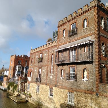 Caudwell's Castle.