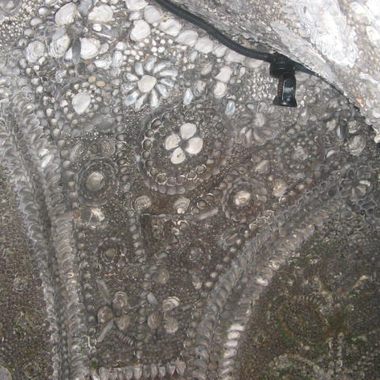 Panel of shells