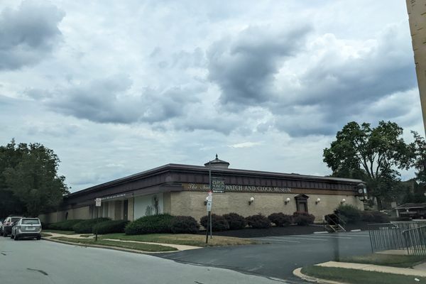 National Watch and Clock Museum