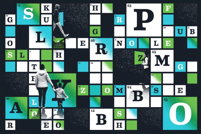 Puzzle Monday: Marvel, Extended Universe Crossword - Atlas ...