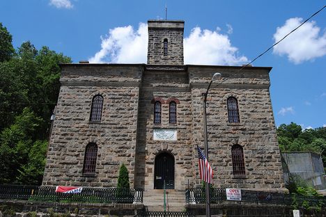 Old Jail Museum