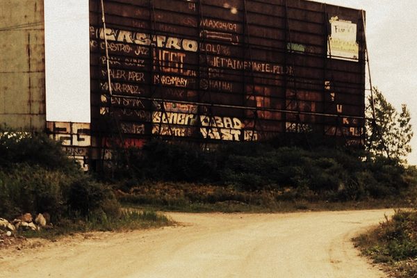 Laval Abandoned Drive-In