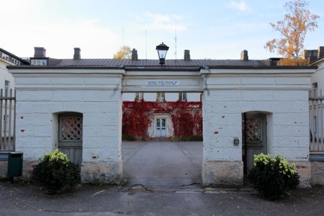Lapinlahti Hospital