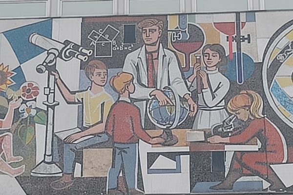 Haus des Lehrers