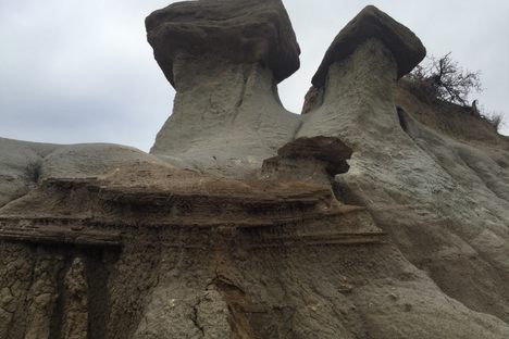 Makoshika State Park