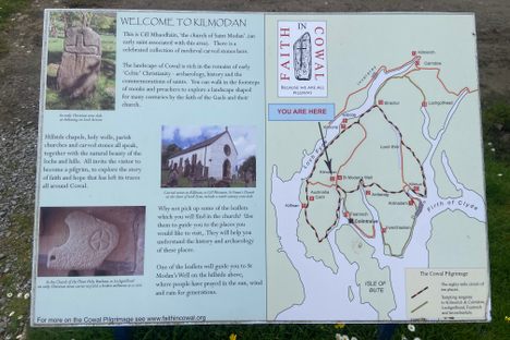 Kilmodan Stones
