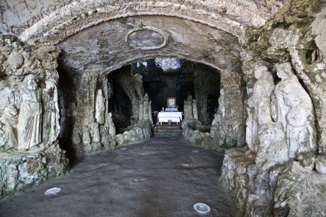 Chiesetta di Piedigrotta.