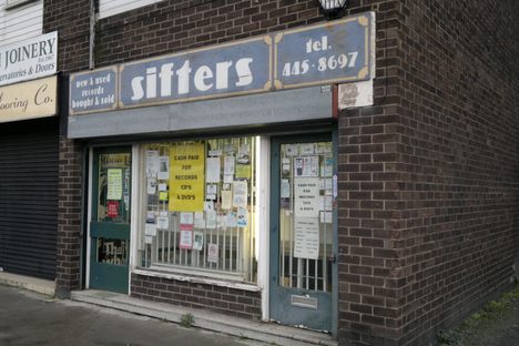 Sifters Record Shop