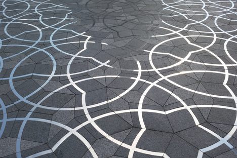 Penrose paving