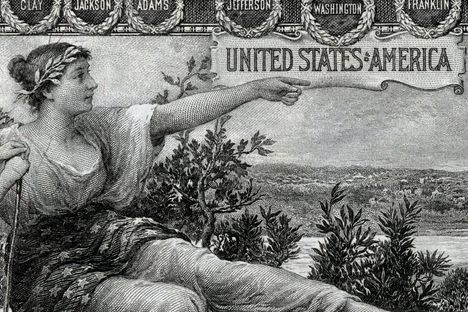 Object of Intrigue: The Most Beautiful Banknote in U.S. History