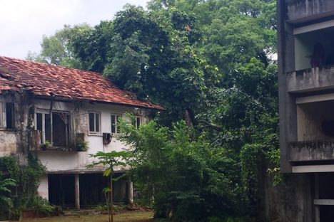 Tanglin Hill Brunei Hostel