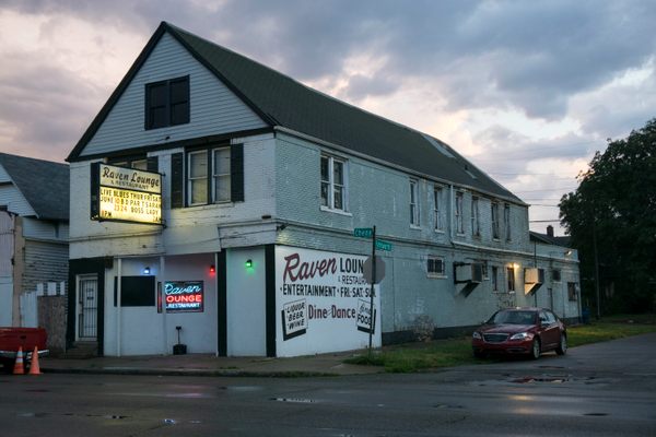 The Raven Lounge – Detroit, Michigan - Gastro Obscura