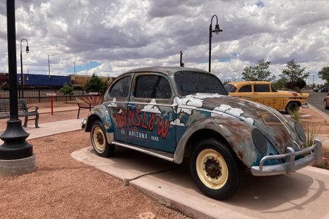 HGTV Art Cars