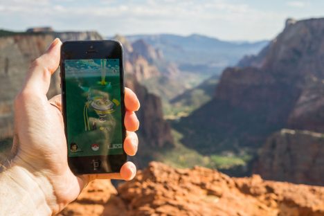 The Libertarian Economic Theory That Might Be Secretly Driving Pokémon Go