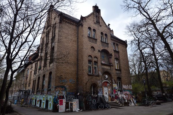 Georg-von-Rauch-Haus 