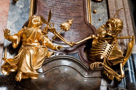 Death Cuts the Life-Thread