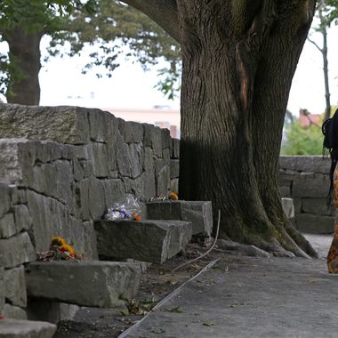 Salem Witch Trials Memorial