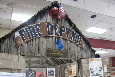 Oklahoma State Firefighters Museum 