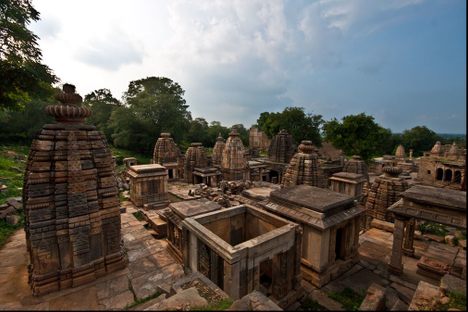 Bateshwar Temple Complex