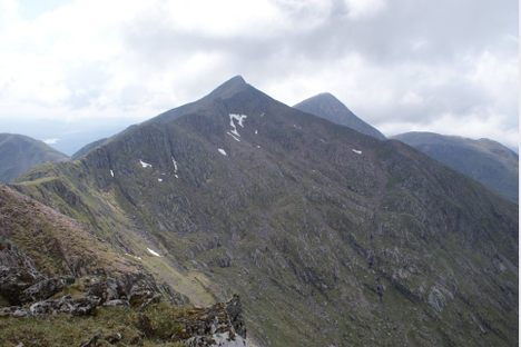 Ben Cruachan - The Hollow Mountain